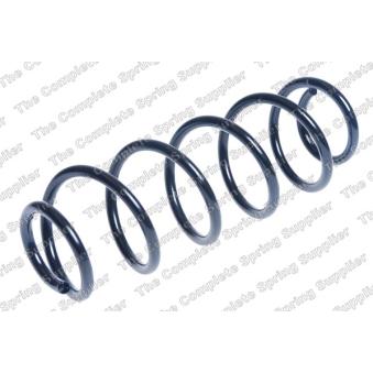 Ressort de suspension LESJOFORS 4295102 pour SKODA CITIGO 1.0 - 75cv