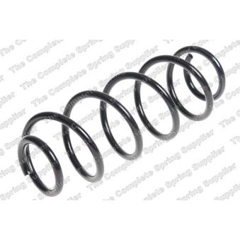 Ressort de suspension LESJOFORS 4295105 pour SKODA CITIGO 1.0 - 75cv