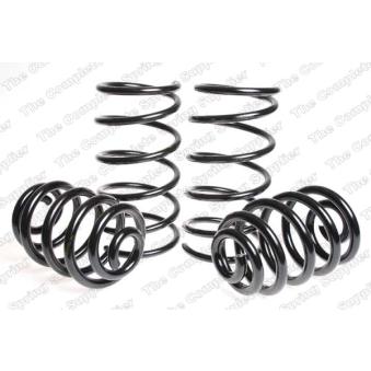 Jeu de suspensions, ressorts LESJOFORS 4508446
