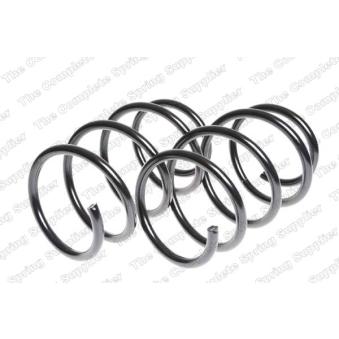 Jeu de suspensions, ressorts LESJOFORS 4508464