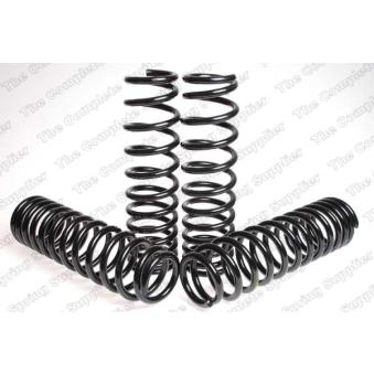Jeu de suspensions, ressorts LESJOFORS 4535712