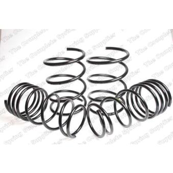Jeu de suspensions, ressorts LESJOFORS 4555411