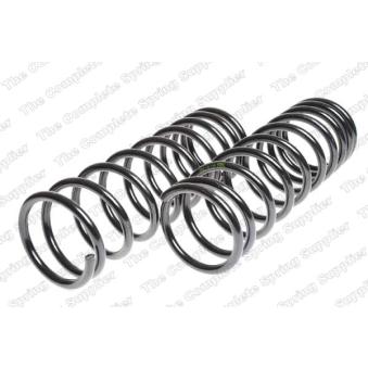 Jeu de suspensions, ressorts LESJOFORS 4569704 Jeu de suspensions, ressorts LESJOFORS 4569704
