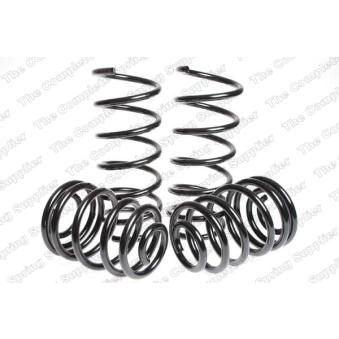 Jeu de suspensions, ressorts LESJOFORS 4577800