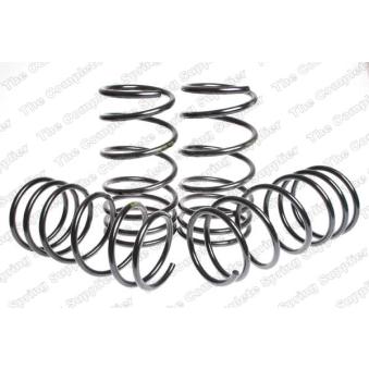 Jeu de suspensions, ressorts LESJOFORS 4588900