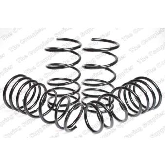 Jeu de suspensions, ressorts LESJOFORS 4592516