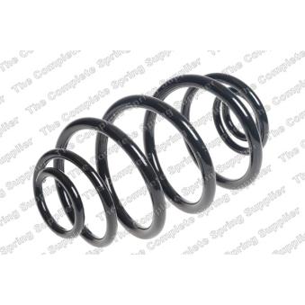 Ressort de suspension LESJOFORS OEM 424319 Ressort de suspension LESJOFORS OEM 424319