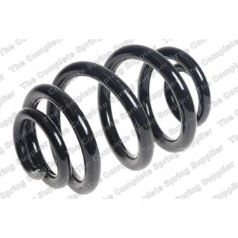 Ressort de suspension LESJOFORS 5295060 pour SAAB 900 2.0 TDI - 110cv