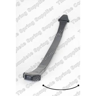 Groupe de ressorts LESJOFORS 5656800 pour MERCEDES-BENZ SPRINTER 414 - 143cv