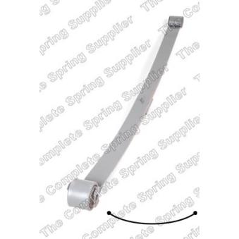 Groupe de ressorts LESJOFORS 5826107 pour SUZUKI SAMURAI 2.2 HDI 110 - 110cv