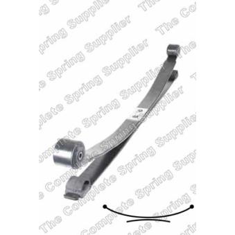 Groupe de ressorts LESJOFORS OEM BK315560ME