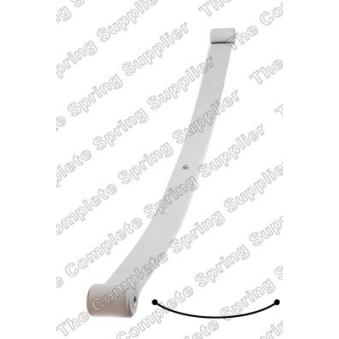 Groupe de ressorts LESJOFORS 5840700 pour IVECO DAILY 35C15 V. 40C15 V - 146cv