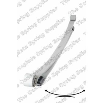 Groupe de ressorts LESJOFORS 5856823 pour MERCEDES-BENZ SPRINTER 314 CDI 143cv