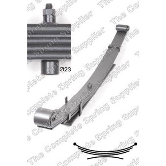 Groupe de ressorts LESJOFORS OEM 551004A650