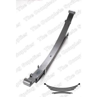 Groupe de ressorts LESJOFORS 6159208 pour MITSUBISHI L 2.4 4x4 - 132cv