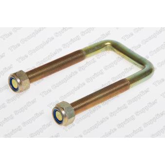 Bride de ressort LESJOFORS 77802 pour FORD TRANSIT 2.5 TD - 100cv Bride de ressort LESJOFORS 77802 pour FORD TRANSIT 2.5 TD - 100cv