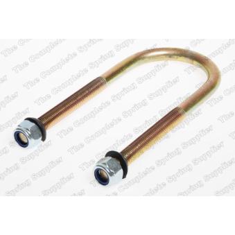 Bride de ressort LESJOFORS [77816]