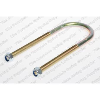 Bride de ressort LESJOFORS 77818 pour MAZDA B SERIE E2000 - 95cv