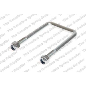 Bride de ressort LESJOFORS [77835]