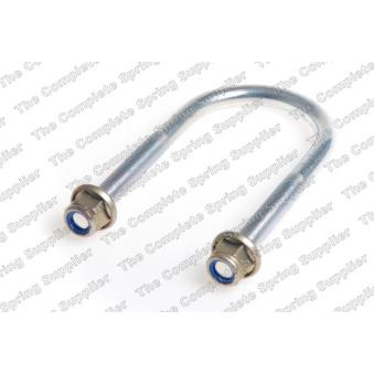 Bride de ressort LESJOFORS [77842]