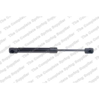 Vérin, capot-moteur LESJOFORS [8000709]