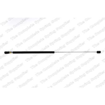 Vérin, capot-moteur LESJOFORS 8004220 pour AUDI A5 2.0 TDI - 190cv