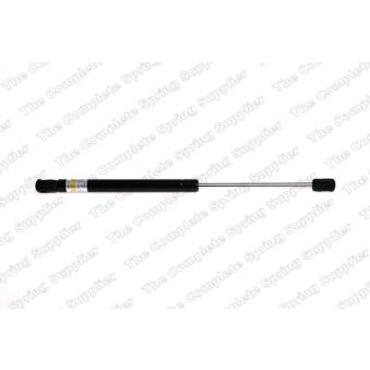 Vérin, capot-moteur LESJOFORS 8004221 pour AUDI A8 4.0 TDI quattro - 275cv