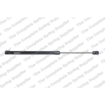 Vérin, capot-moteur LESJOFORS OEM 22739358