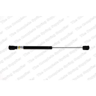 Vérin, capot-moteur LESJOFORS 8042102 pour JEEP GRAND CHEROKEE 3.0 CRD - 218cv