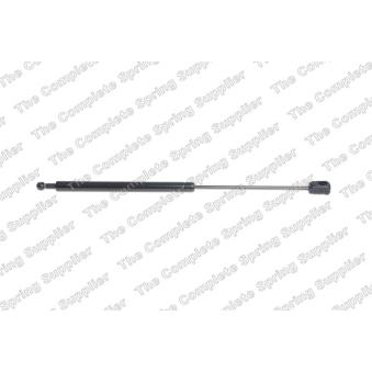 Vérin, capot-moteur LESJOFORS 8042104 pour JEEP CHEROKEE 2.0 T-GDi 4x4 - 272cv
