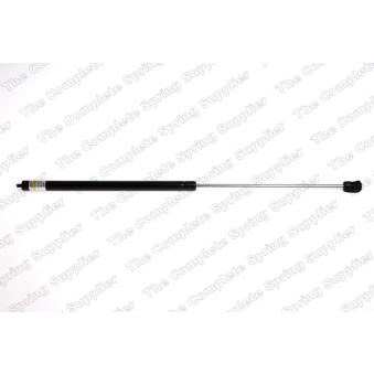 Vérin, capot-moteur avant droit LESJOFORS 8056809