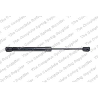 Vérin, capot-moteur LESJOFORS [8075705]