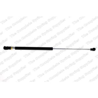 Vérin, capot-moteur LESJOFORS OEM 6E0827550A