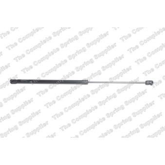 Vérin, capot-moteur LESJOFORS 8082904 pour VOLKSWAGEN SHARAN 2.0 TDI - 184cv