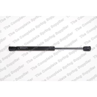 Vérin, capot-moteur LESJOFORS OEM 31278769