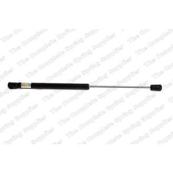 Vérin de hayon, de coffre LESJOFORS 8104210 pour CITROEN C1 2.3 E - 134cv