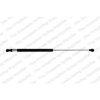 Vérin de hayon, de coffre LESJOFORS 8104227 pour AUDI A4 3.0 quattro - 218cv