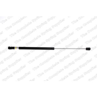 Vérin de hayon, de coffre LESJOFORS 8104229 pour AUDI A3 1.6 - 102cv