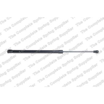 Vérin de hayon, de coffre LESJOFORS OEM 8S8827552A