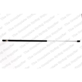 Vérin de hayon, de coffre LESJOFORS OEM 96095456