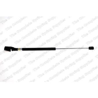 Vérin de hayon, de coffre arrière droit LESJOFORS OEM 8731Q2