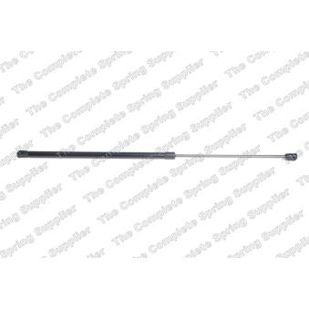 Vérin de hayon, de coffre LESJOFORS OEM 9806879380