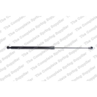 Vérin de hayon, de coffre LESJOFORS 8115674 pour DS DS 3 1.2 PureTech 100 - 101cv