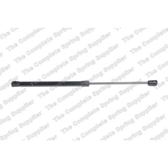 Vérin de hayon, de coffre LESJOFORS OEM 52029616