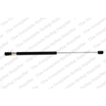 Vérin de hayon, de coffre LESJOFORS OEM 6656800