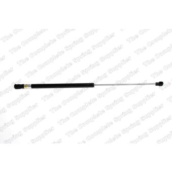 Vérin de hayon, de coffre LESJOFORS OEM 1020156