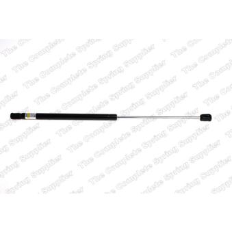 Vérin de hayon, de coffre LESJOFORS OEM XS41N406A10AE