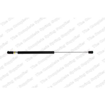 Vérin de hayon, de coffre LESJOFORS 8127569 pour FORD MONDEO 2.0 EcoBoost - 239cv
