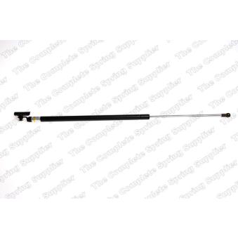 Vérin de hayon, de coffre LESJOFORS OEM 74820SH5003 Vérin de hayon, de coffre LESJOFORS OEM 74820SH5003