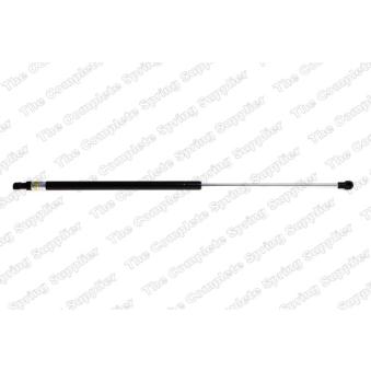 Vérin de hayon, de coffre LESJOFORS OEM 74820SMGE01